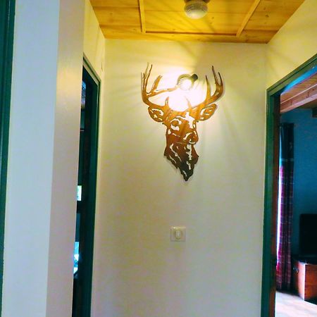 Chalet Chez Gaby 2 - Vue Imprenable Au Calme - Proche Du Centre مورزين المظهر الخارجي الصورة