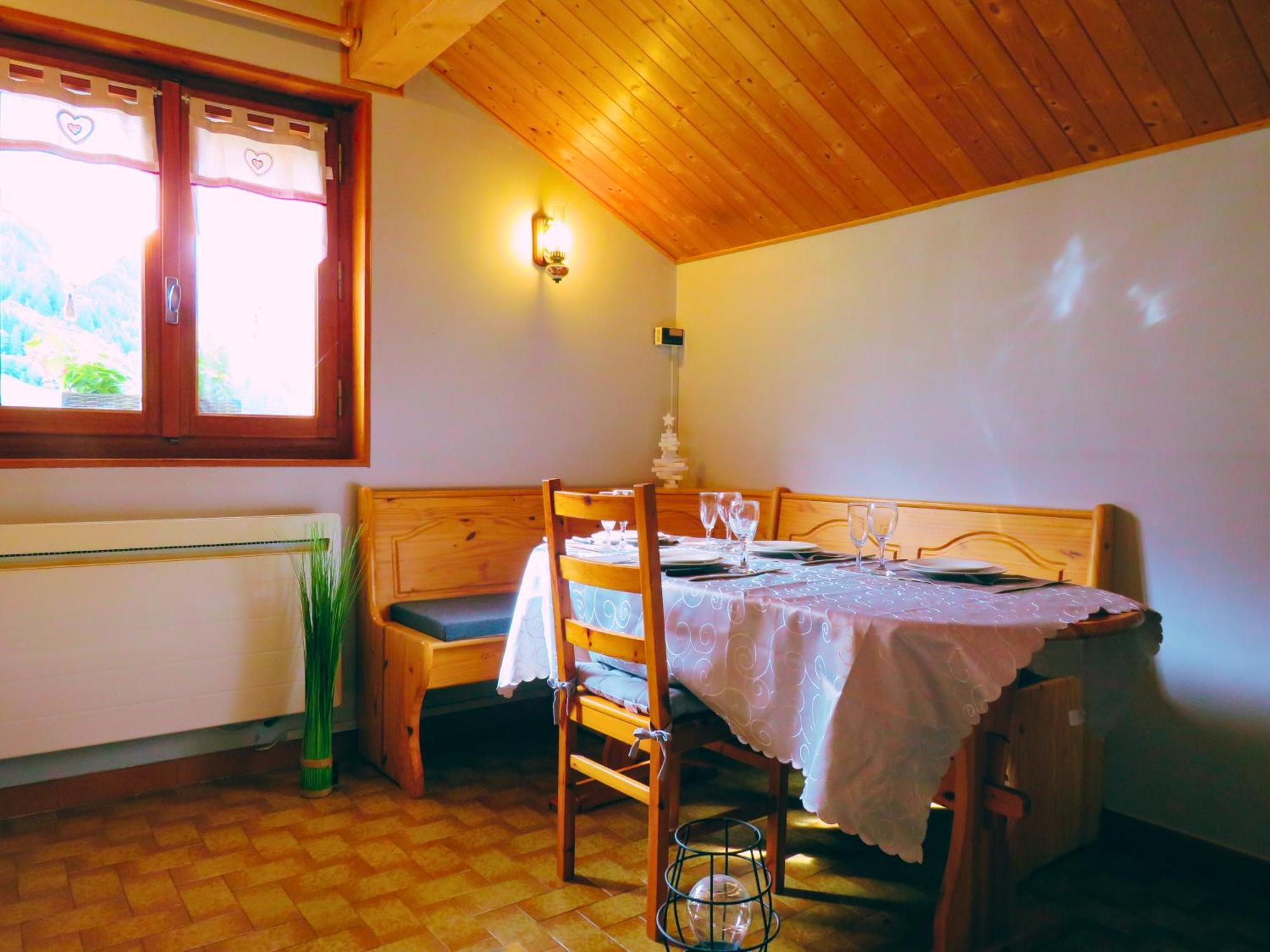 Chalet Chez Gaby 2 - Vue Imprenable Au Calme - Proche Du Centre مورزين المظهر الخارجي الصورة