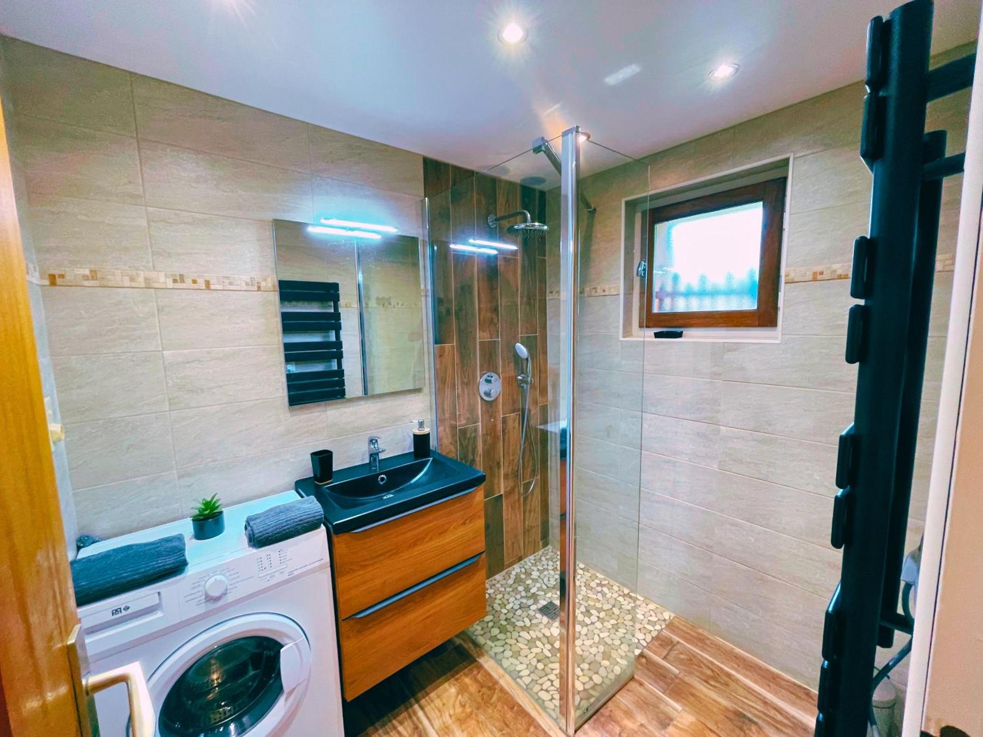 Chalet Chez Gaby 2 - Vue Imprenable Au Calme - Proche Du Centre مورزين المظهر الخارجي الصورة
