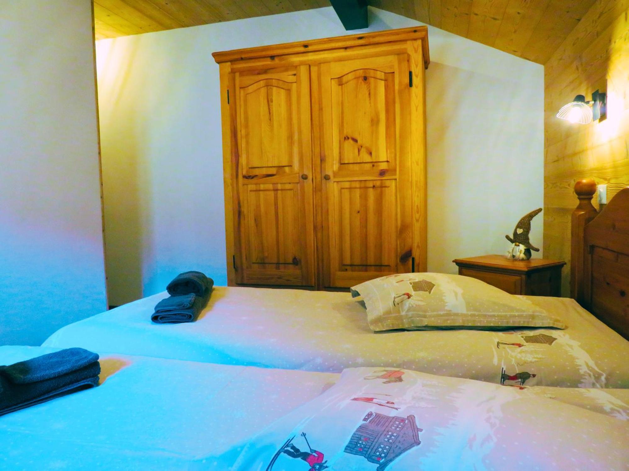 Chalet Chez Gaby 2 - Vue Imprenable Au Calme - Proche Du Centre مورزين المظهر الخارجي الصورة