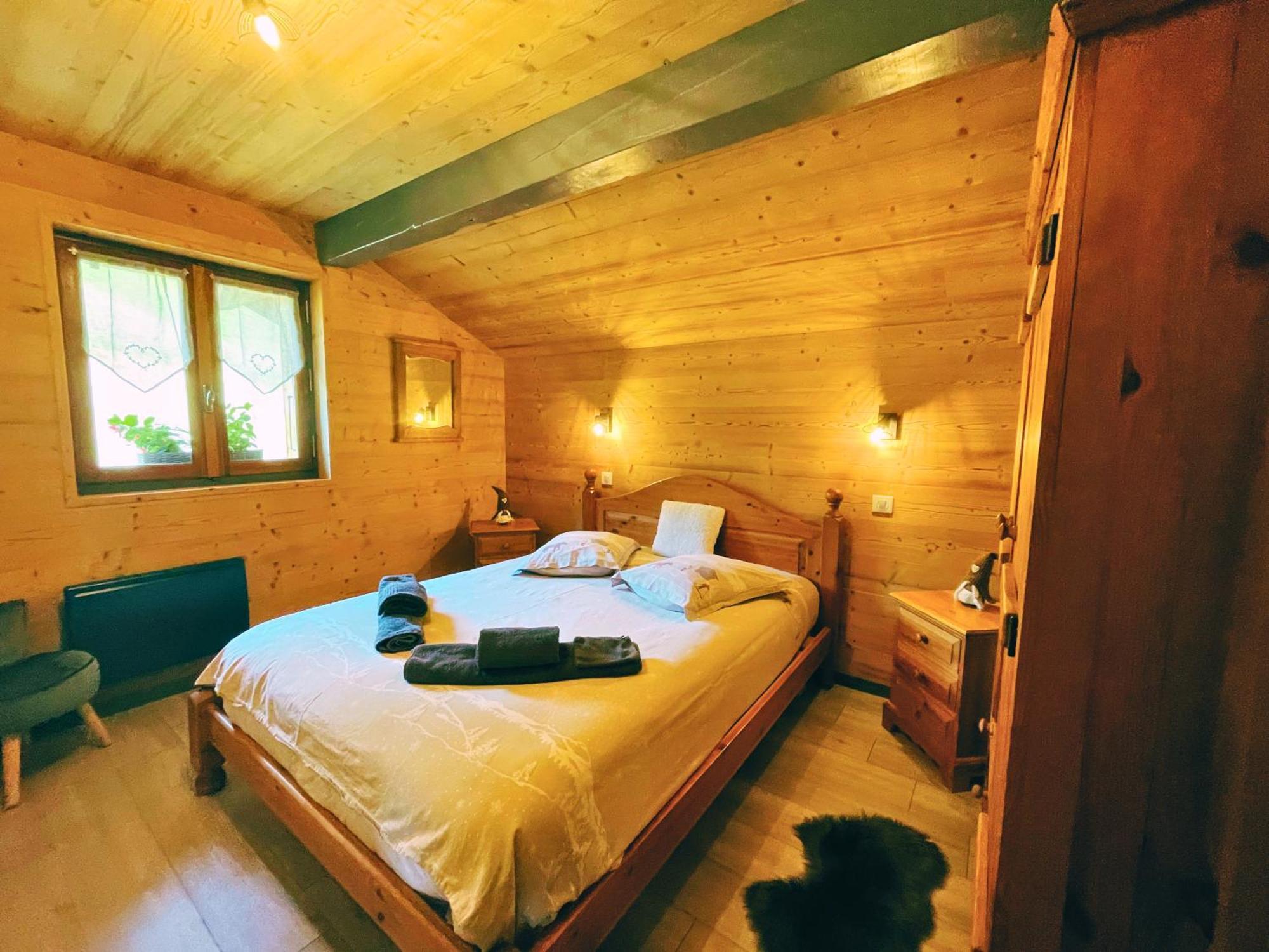 Chalet Chez Gaby 2 - Vue Imprenable Au Calme - Proche Du Centre مورزين المظهر الخارجي الصورة