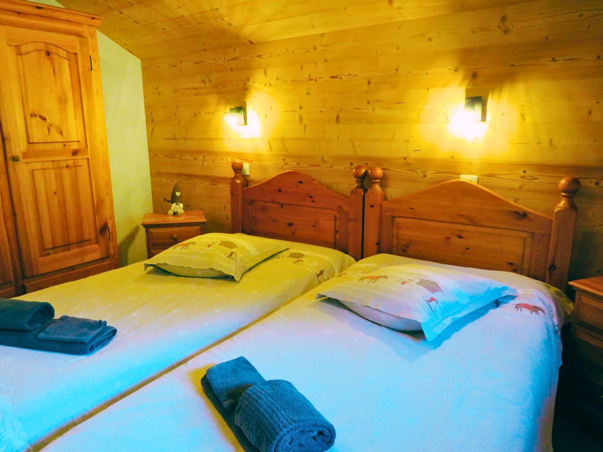 Chalet Chez Gaby 2 - Vue Imprenable Au Calme - Proche Du Centre مورزين المظهر الخارجي الصورة