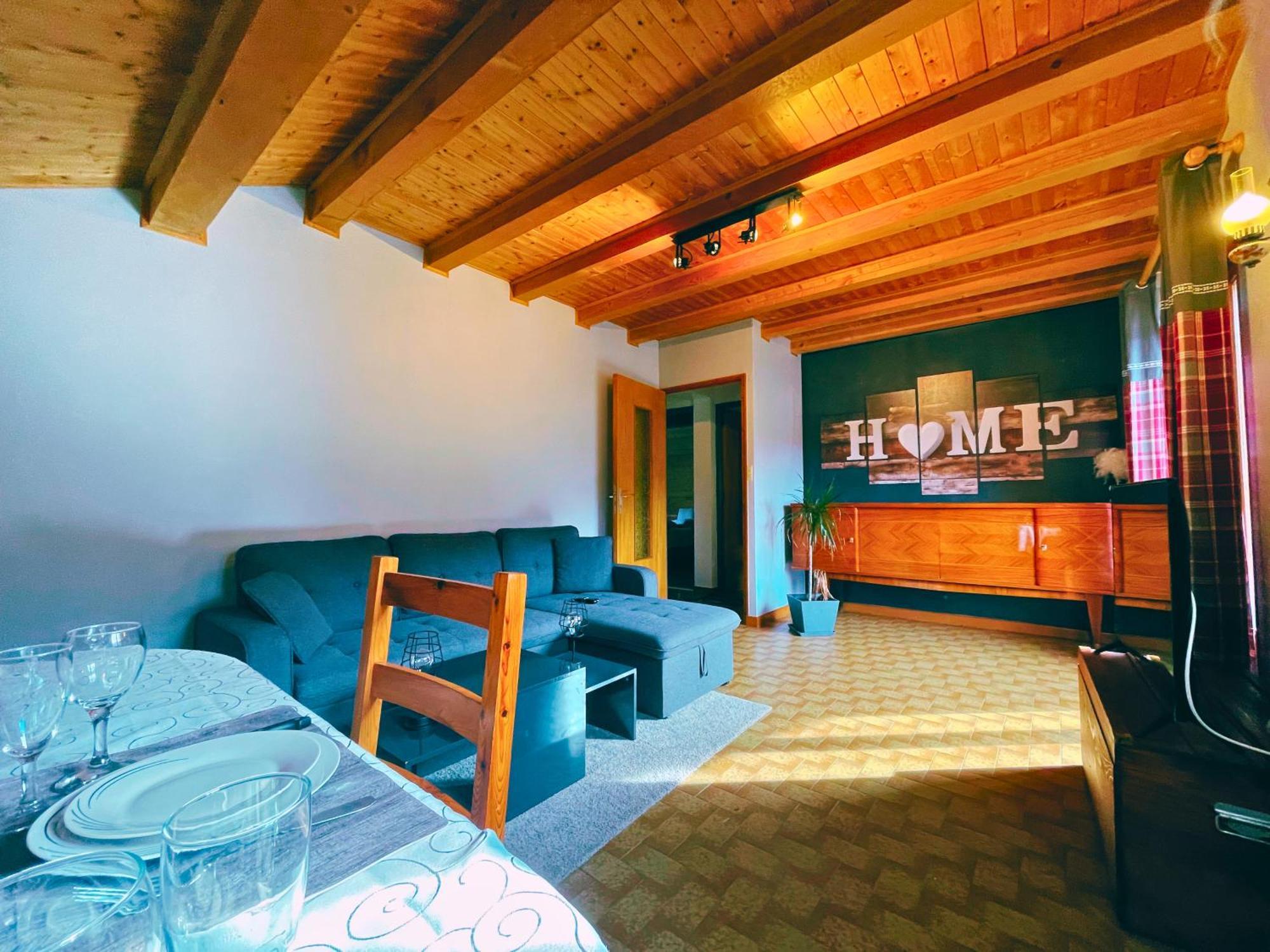 Chalet Chez Gaby 2 - Vue Imprenable Au Calme - Proche Du Centre مورزين المظهر الخارجي الصورة