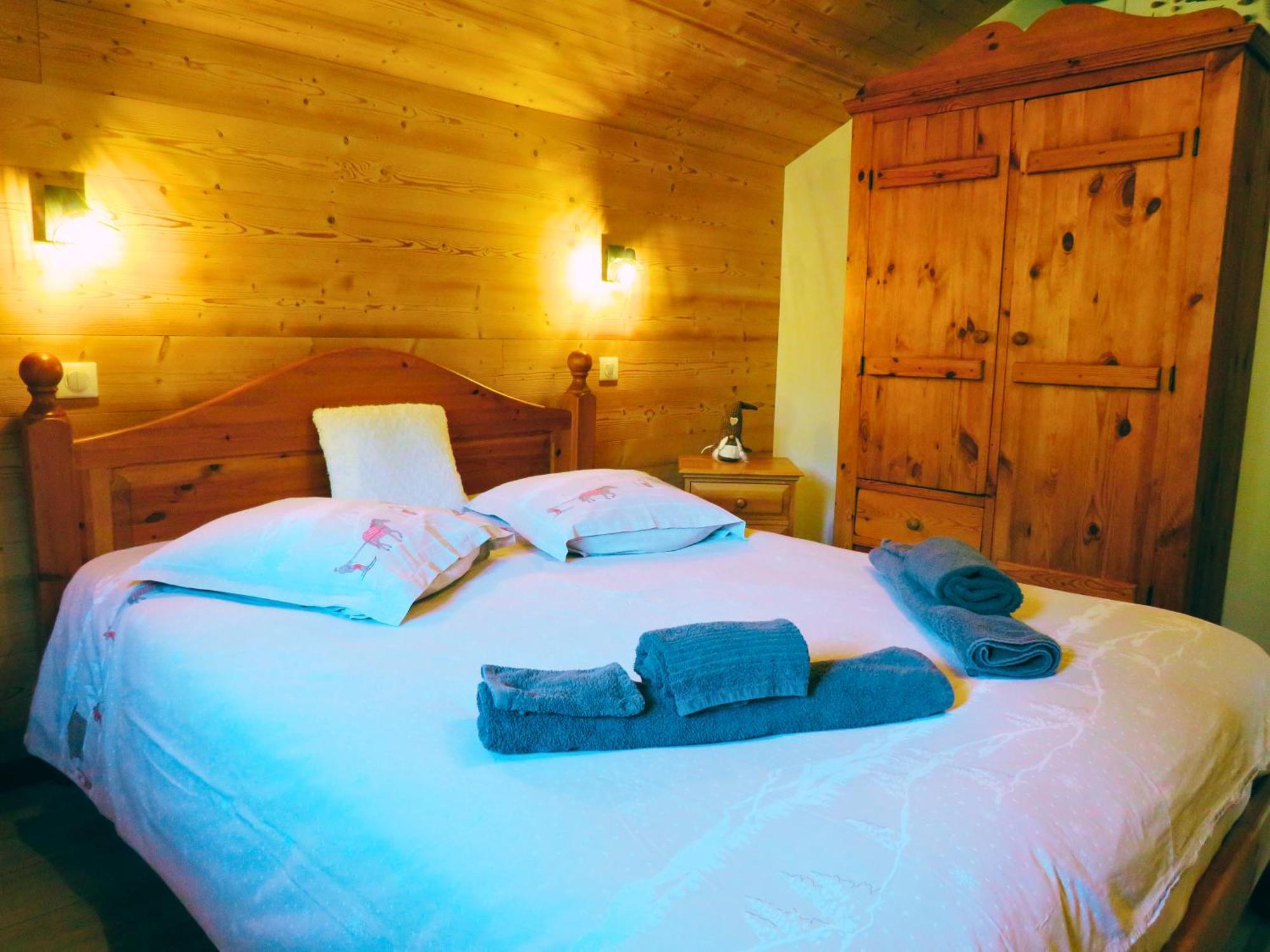 Chalet Chez Gaby 2 - Vue Imprenable Au Calme - Proche Du Centre مورزين المظهر الخارجي الصورة