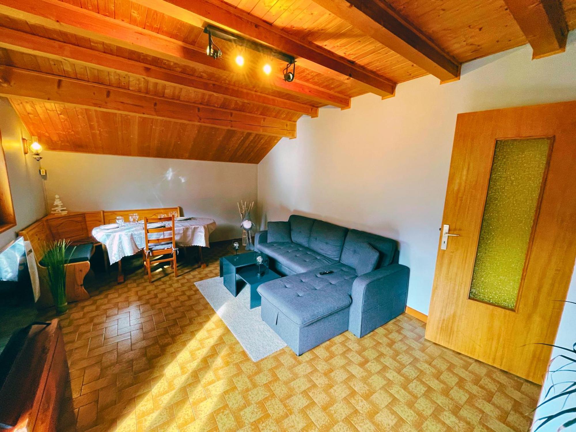 Chalet Chez Gaby 2 - Vue Imprenable Au Calme - Proche Du Centre مورزين المظهر الخارجي الصورة