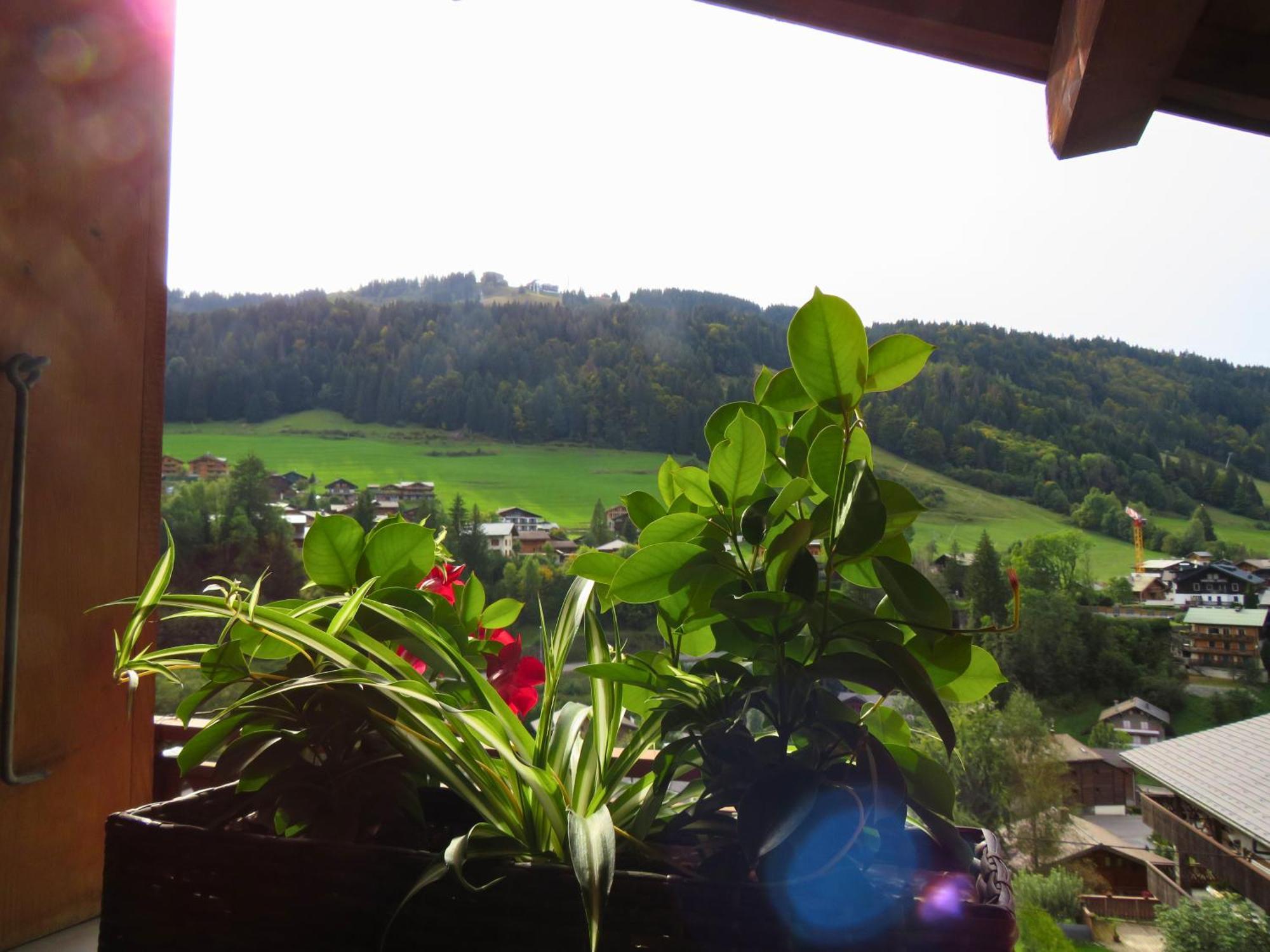 Chalet Chez Gaby 2 - Vue Imprenable Au Calme - Proche Du Centre مورزين المظهر الخارجي الصورة