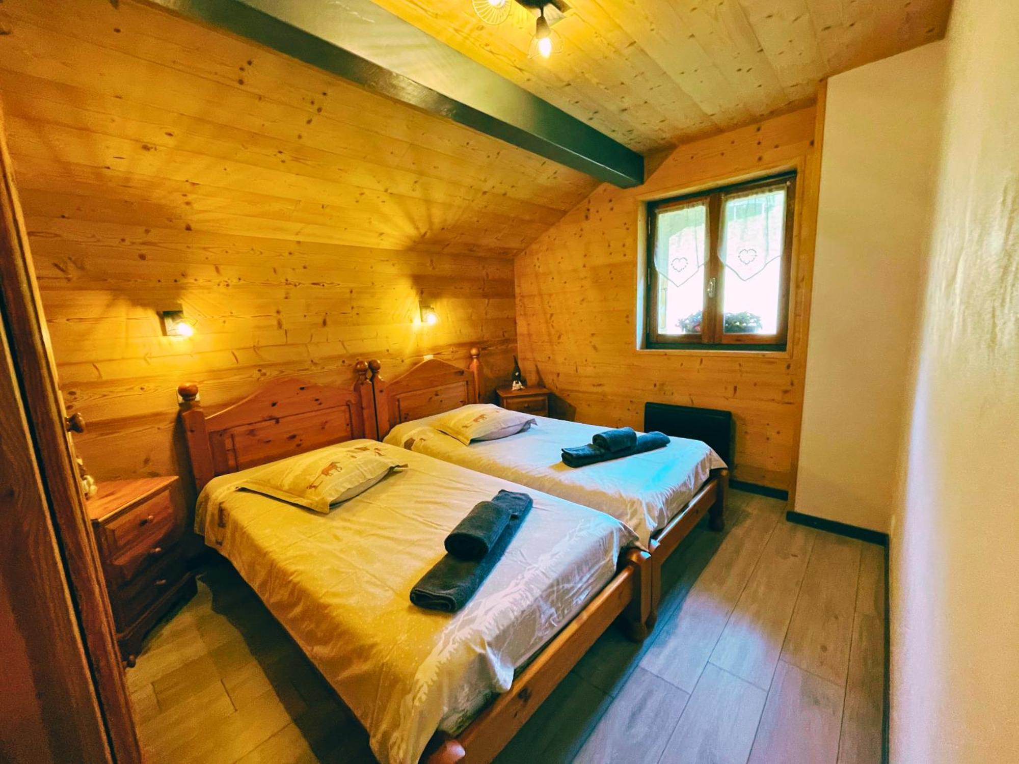 Chalet Chez Gaby 2 - Vue Imprenable Au Calme - Proche Du Centre مورزين المظهر الخارجي الصورة