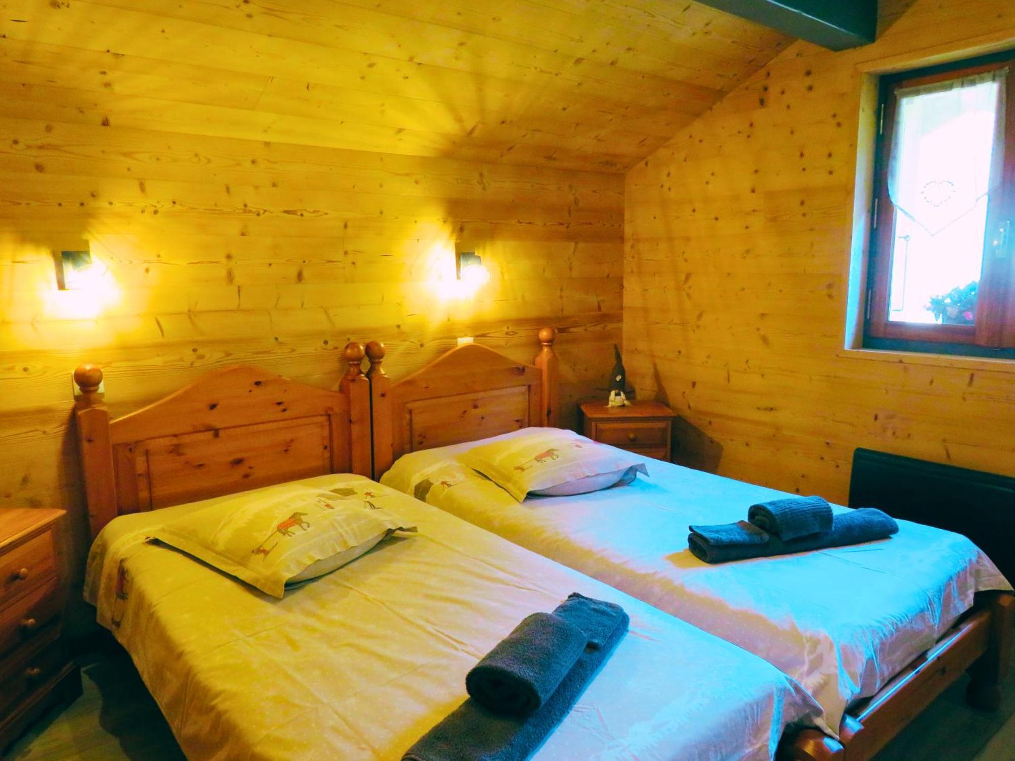 Chalet Chez Gaby 2 - Vue Imprenable Au Calme - Proche Du Centre مورزين المظهر الخارجي الصورة
