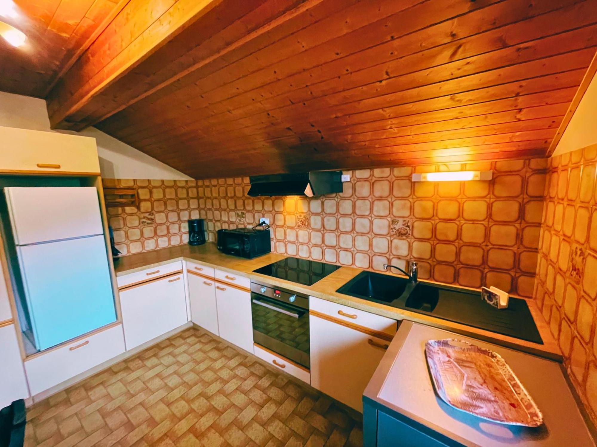 Chalet Chez Gaby 2 - Vue Imprenable Au Calme - Proche Du Centre مورزين المظهر الخارجي الصورة