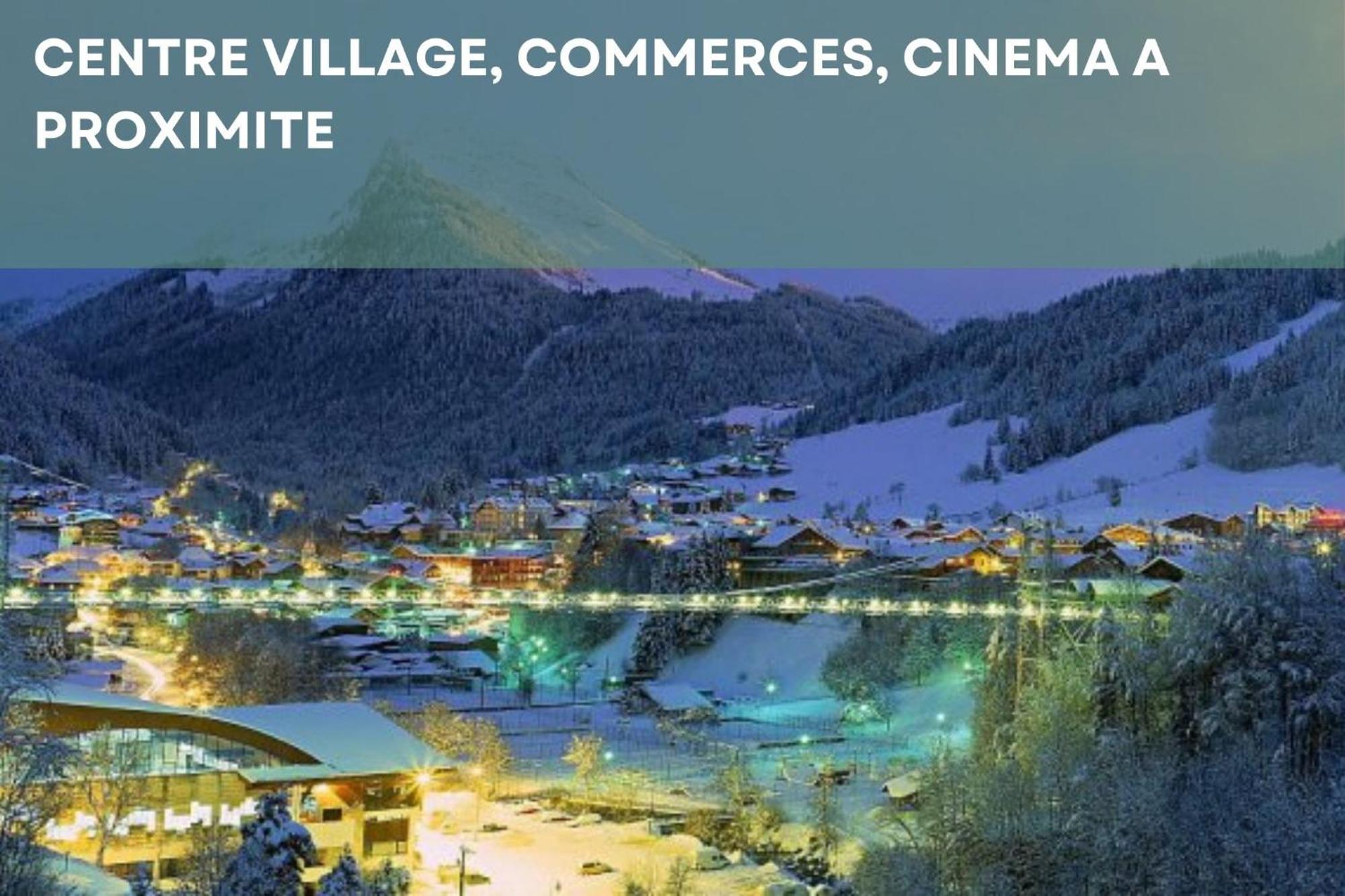 Chalet Chez Gaby 2 - Vue Imprenable Au Calme - Proche Du Centre مورزين المظهر الخارجي الصورة
